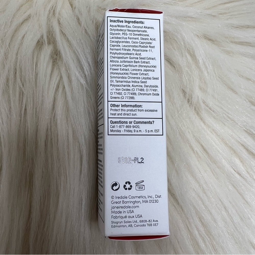 *NEW* Jane Iredale Enlighten Plus Under-Eye Concealer - No. 2 - Picture 8 of 8